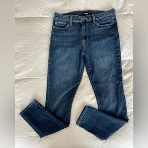 Hudson Jeans Natalie Super Skinny in mortar, size 29